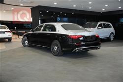 مرسيدس بنز S-Class مايباخ